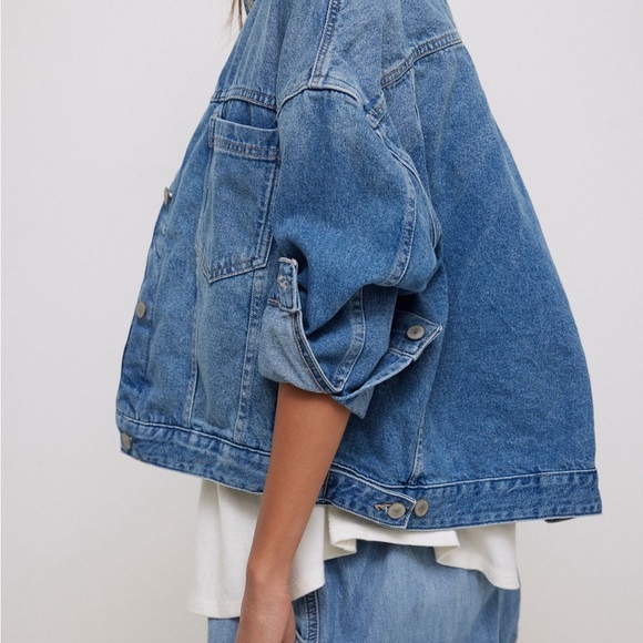 Free People Opal Swing Jacket - Picture 2 of 8